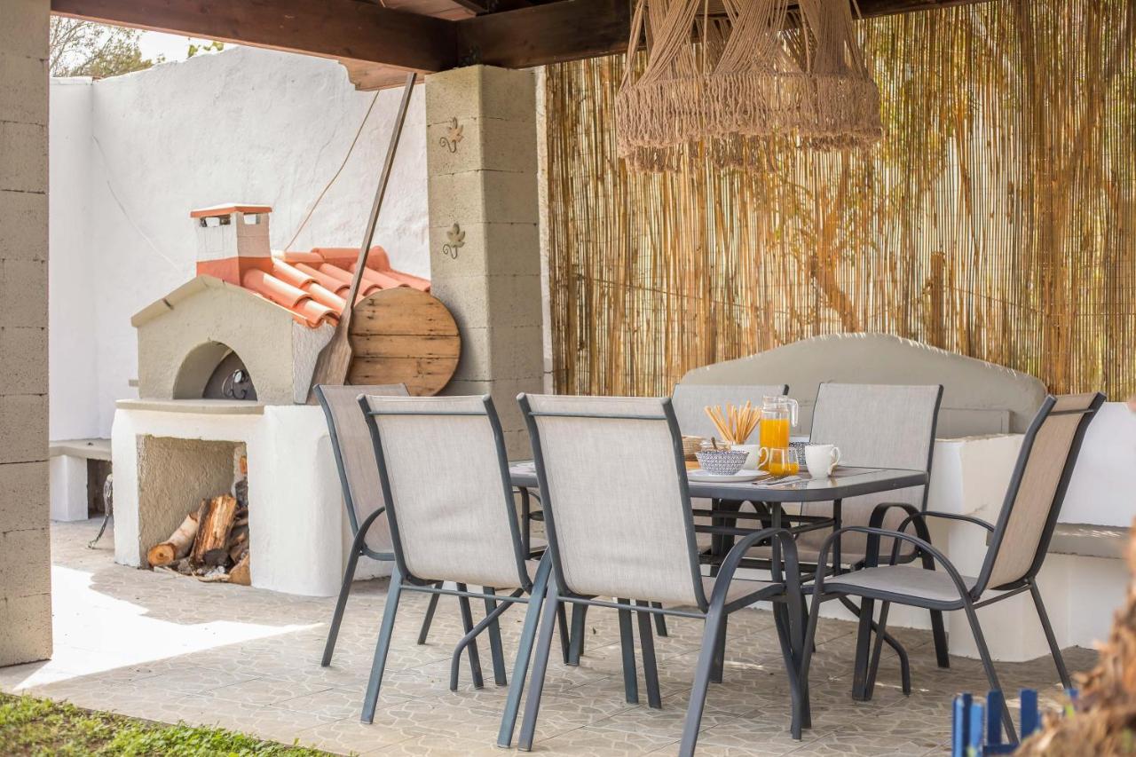 Hriska Luxury Villa イキソス エクステリア 写真