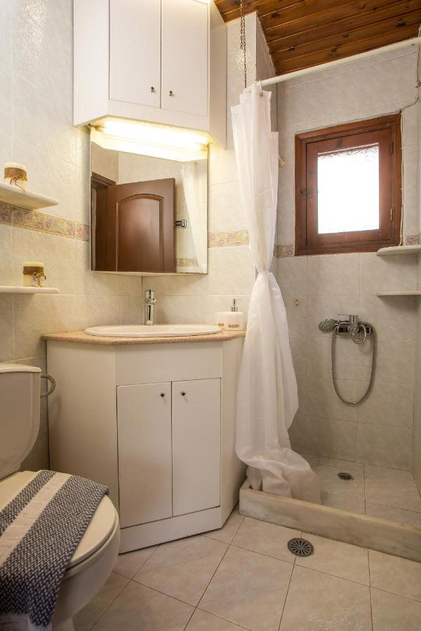 Hriska Luxury Villa イキソス エクステリア 写真